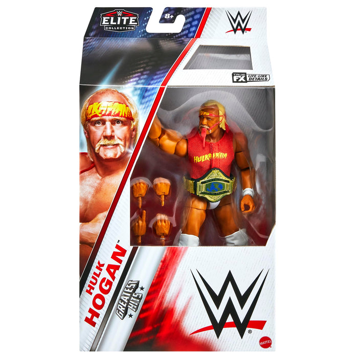 WWE Elite Collection - Greatest Hits - Hulk Hogan
