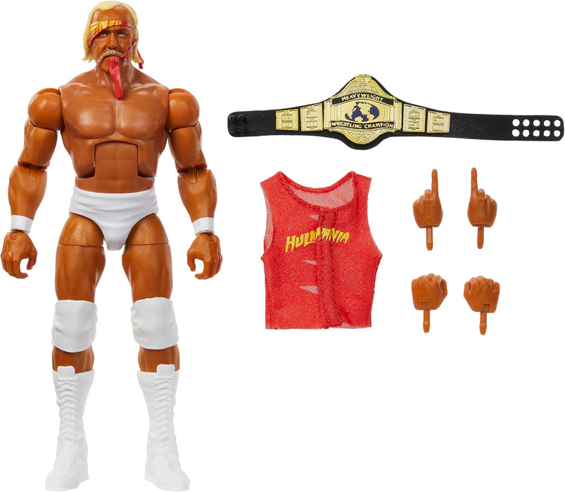 WWE Elite Collection - Greatest Hits - Hulk Hogan