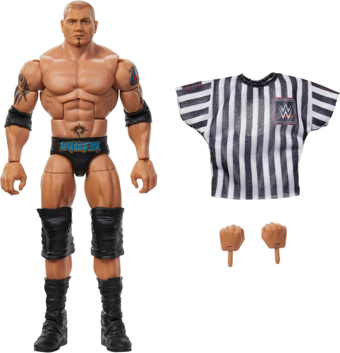 WWE Elite Collection - Greatest Hits - Batista