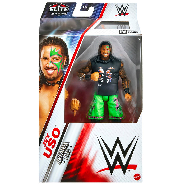 WWE Elite Collection - Greatest Hits - Jey Uso