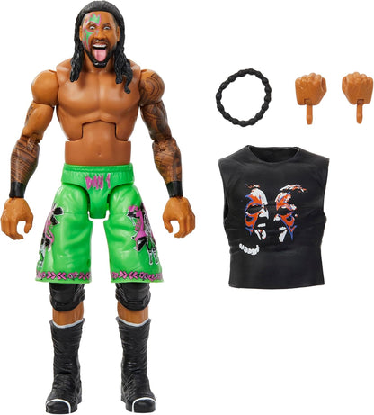 WWE Elite Collection - Greatest Hits - Jimmy Uso