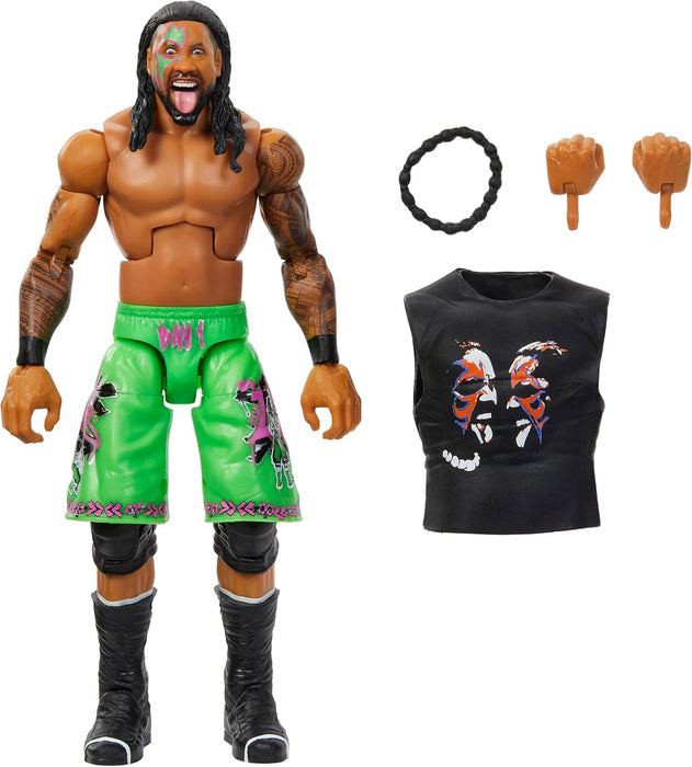 WWE Elite Collection - Greatest Hits - Jimmy Uso
