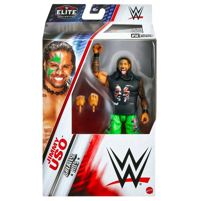 WWE Elite Collection - Greatest Hits - Jimmy Uso