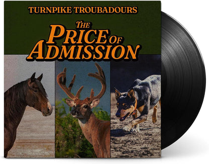The Price of Admission