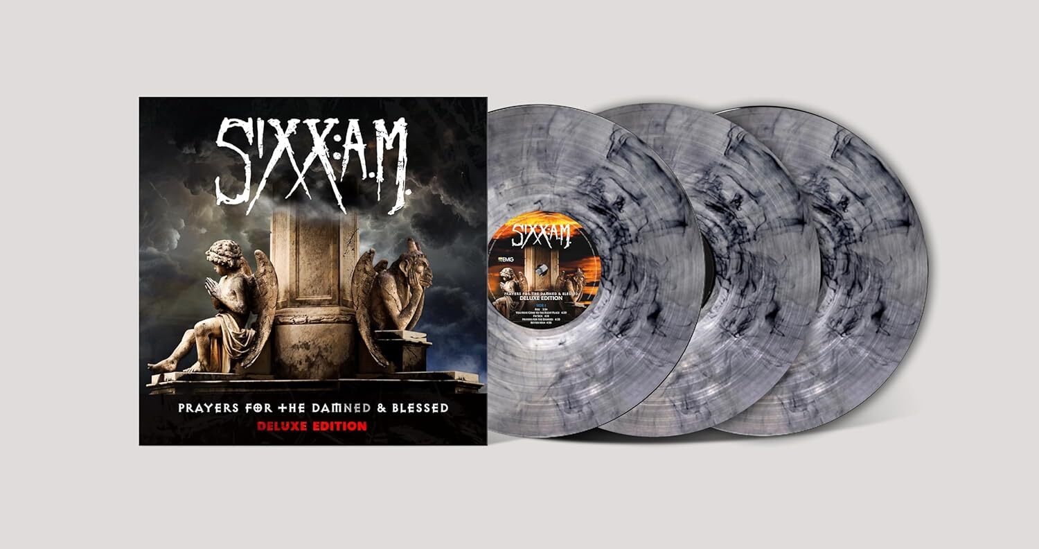Prayers for the Damned & Blessed (Deluxe)