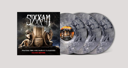 Prayers for the Damned & Blessed (Deluxe)