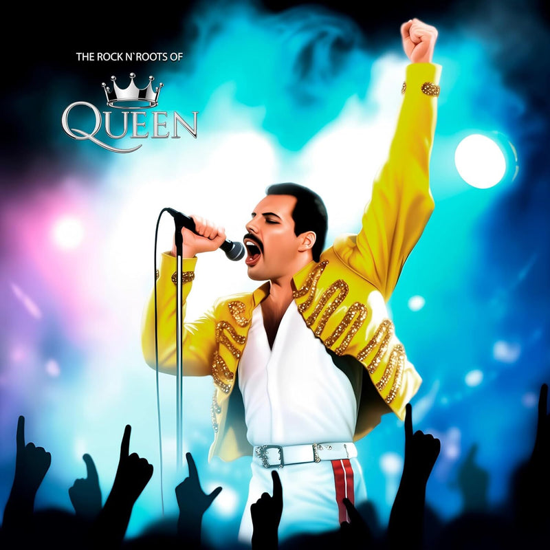 The Rock N' Roots of Queen