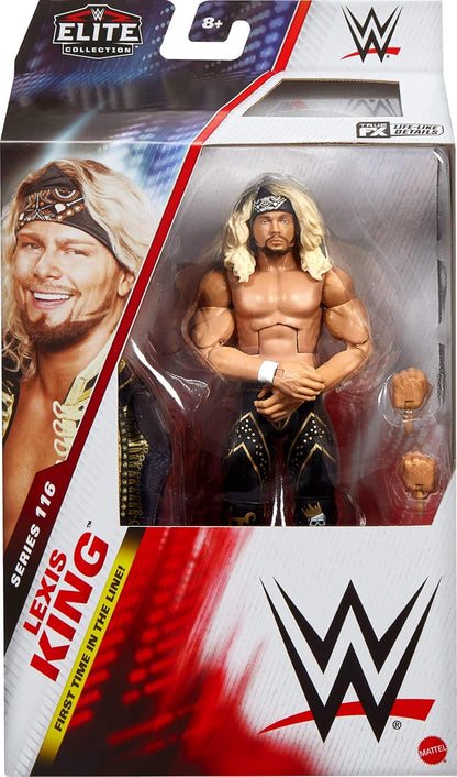 Mattel WWE Elite