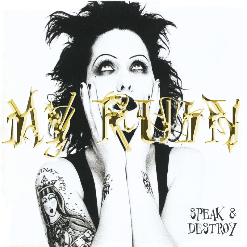 Speak & Destroy (RSD 2025)