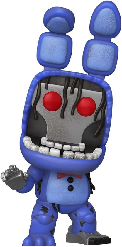Five Nights At Freddy's Withered Bonnie (Games) vinylfiguur 1083 Funko Pop! standaard