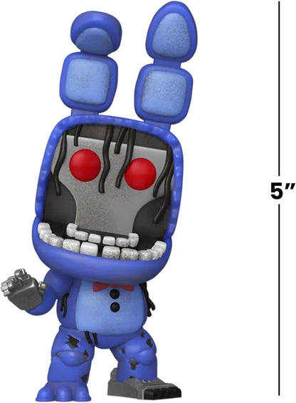 Five Nights At Freddy's Withered Bonnie (Games) vinylfiguur 1083 Funko Pop! standaard