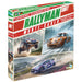 Synapses Games | Rallyman: Dirt Monte Carlo | Expansion | Dice Rolling Board Game | Push Your Luck Game |Ages 14+ | 1 to 6 Players | 60+ Minutes