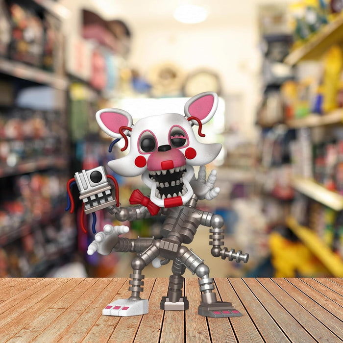 Five Nights At Freddy's Mangle (Super Pop!) vinylfiguur 1087 Funko Pop! standaard