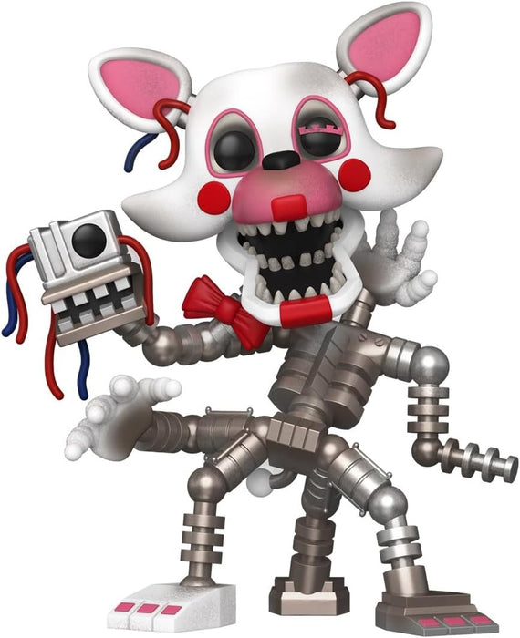 Five Nights At Freddy's Mangle (Super Pop!) vinylfiguur 1087 Funko Pop! standaard
