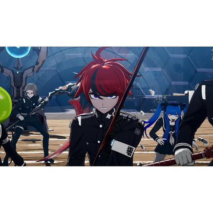 The Hundred Line - Last Defense Academy Nintendo Switch