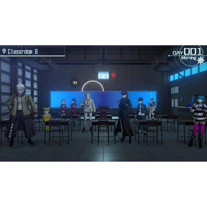The Hundred Line - Last Defense Academy Nintendo Switch