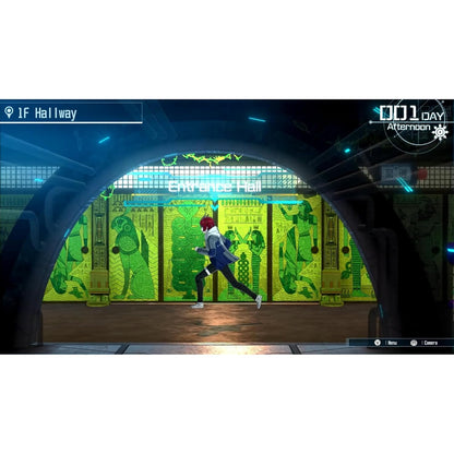 The Hundred Line - Last Defense Academy Nintendo Switch