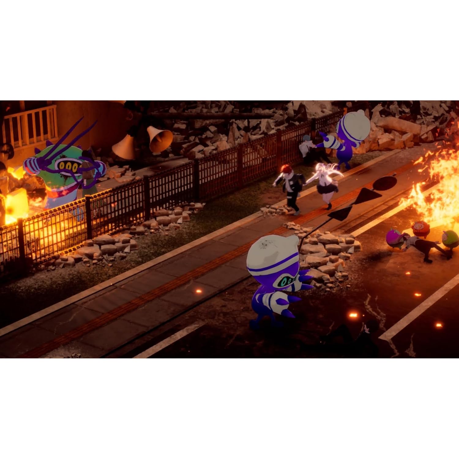The Hundred Line - Last Defense Academy Nintendo Switch