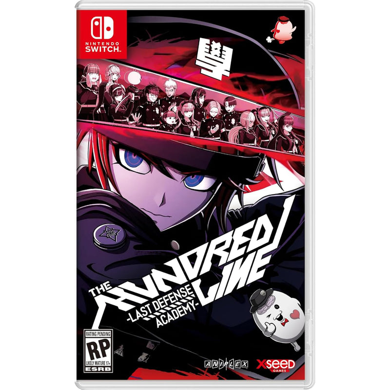 The Hundred Line - Last Defense Academy Nintendo Switch