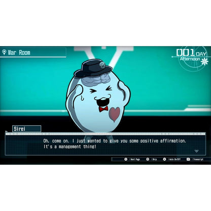The Hundred Line - Last Defense Academy Nintendo Switch