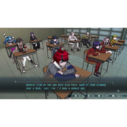 The Hundred Line - Last Defense Academy Nintendo Switch