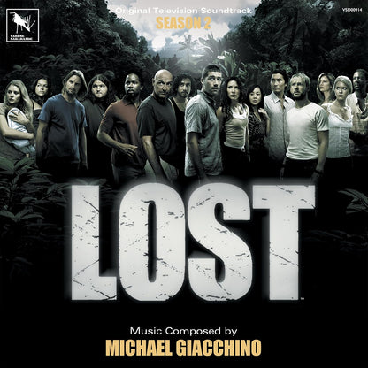 Lost: Season 2 Soundtrack Clear Smoke