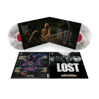 Lost: Season 2 Soundtrack Clear Smoke