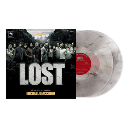 Lost: Season 2 Soundtrack Clear Smoke