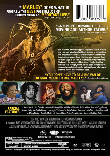 Bob Marley - Marley