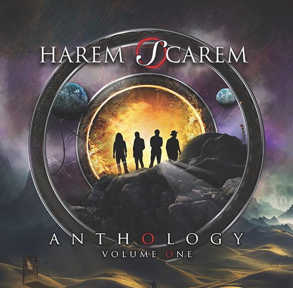 Harem Scarem Anthology: Volume One - Clear