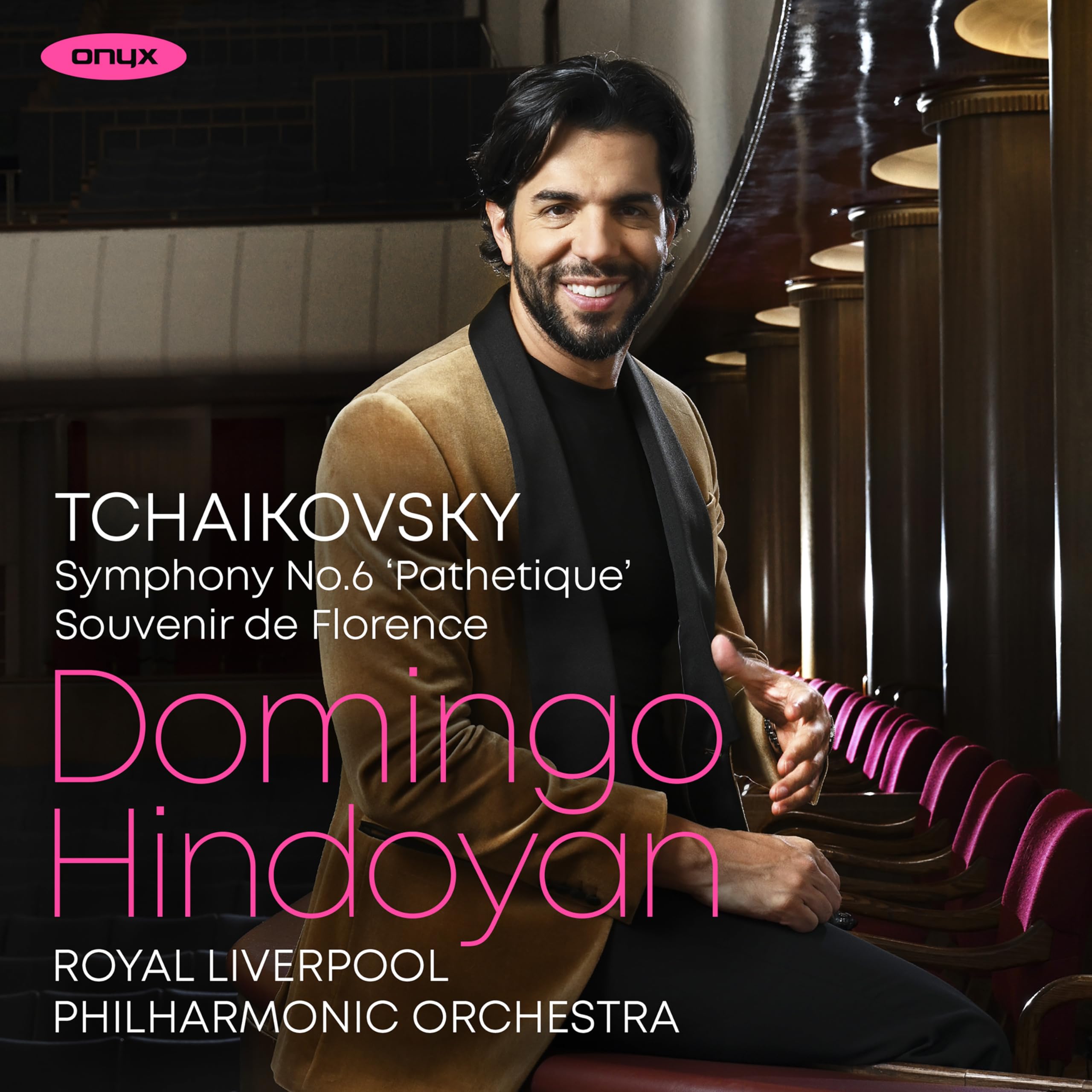 Tchaikovsky: Symphony No. 6 in B Minor, Op. Pathétique" & Souvenir de Florence, Op. 70