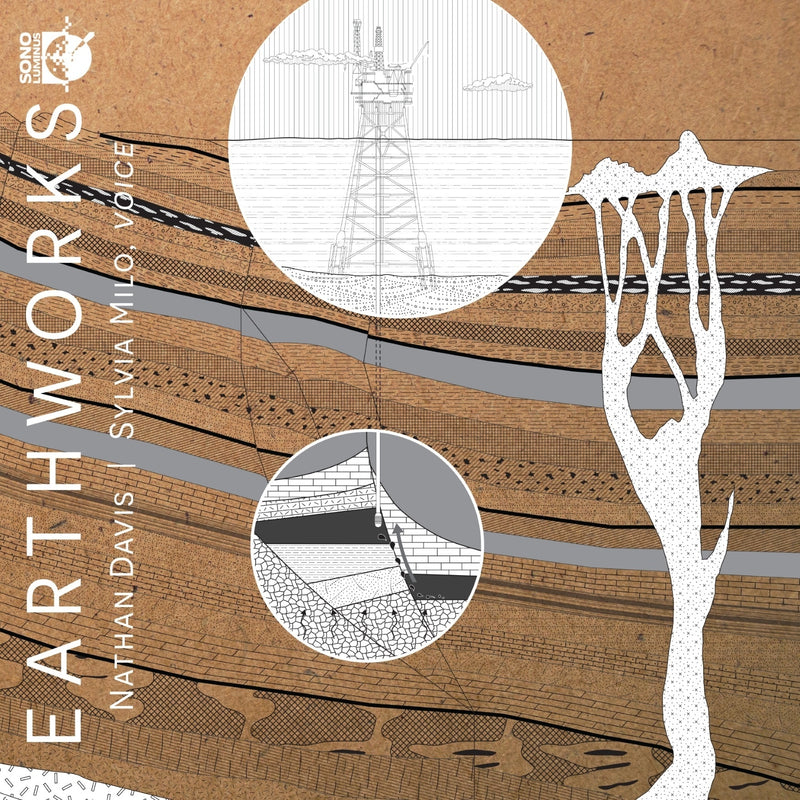 Nathan Davis: Earthworks