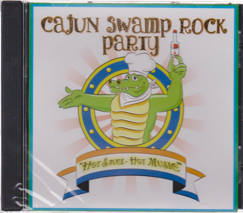 Cajun Swamp Rock Party / Vario