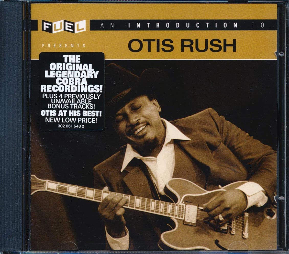 Introduction to Otis Rush