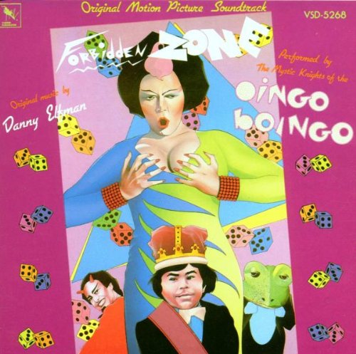 Totaler Sperrbezirk (mit Oingo Boingo)