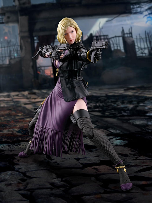 TAMASHII NATIONS - Tekken 8 - Nina Williams, Bandai Spirits S.H.Figuarts Action Figure