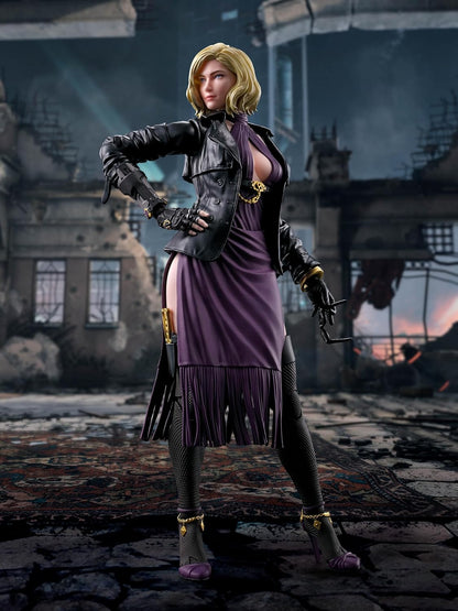 TAMASHII NATIONS - Tekken 8 - Nina Williams, Bandai Spirits S.H.Figuarts Action Figure