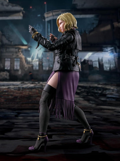 TAMASHII NATIONS - Tekken 8 - Nina Williams, Bandai Spirits S.H.Figuarts Action Figure