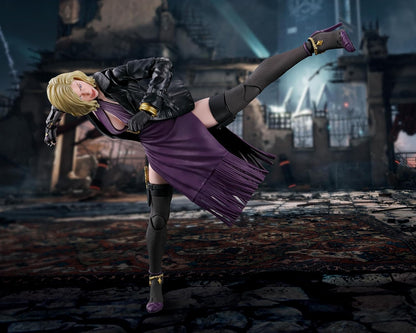 TAMASHII NATIONS - Tekken 8 - Nina Williams, Bandai Spirits S.H.Figuarts Action Figure