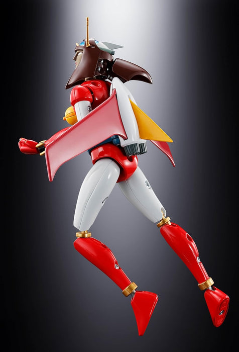TAMASHII NATIONS - Great Mazinger - Gx-114 Janus & Gx-12R Venus A, Bandai Spirits Soul of Chogokin Figure