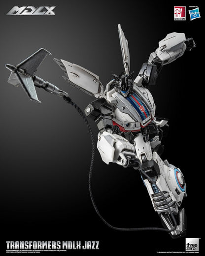 Transformers MDLX Jazz Action Figure