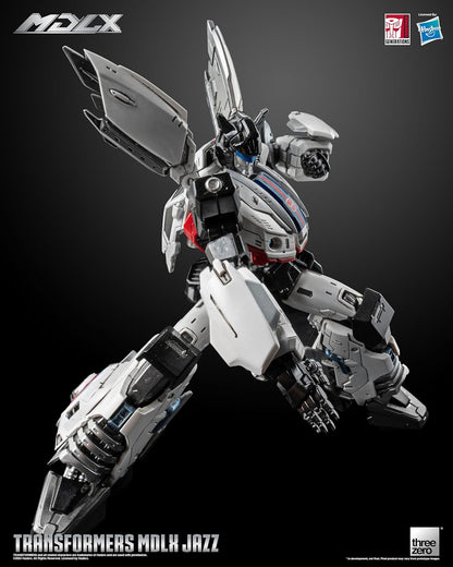 Transformers MDLX Jazz Action Figure