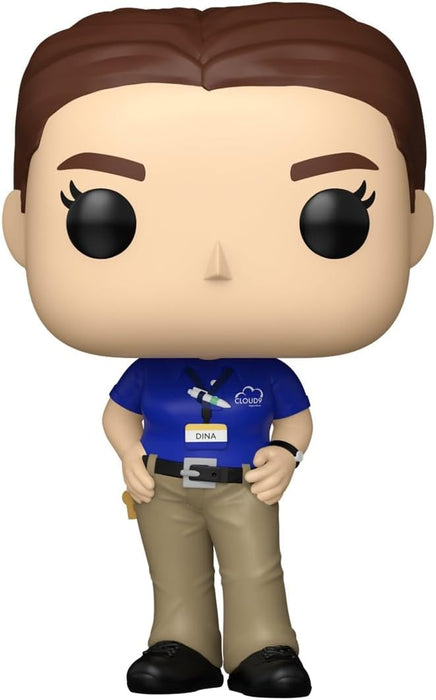 Funko Pop Television: Superstore - Dina Fox - Collectable Vinyl Figure - Gift Idea - Official Merchandise - Toys for Kids & Adults - Comedy Fans - Model Figure for Collectors and Display