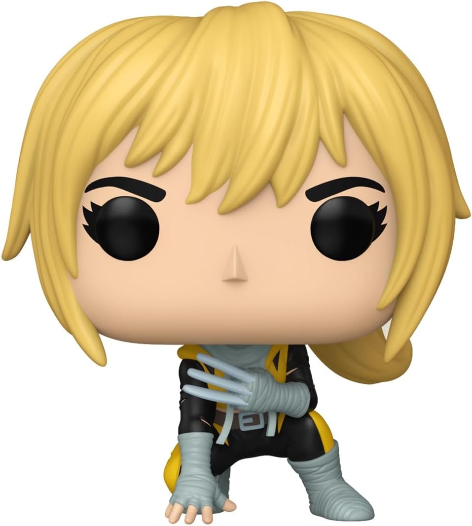 Funko POP! Marvel: SGGV - Gwenverine - Marvel Comics - Collectable Vinyl Figure - Gift Idea - Official Merchandise - Toys for Kids & Adults - Comic Books Fans - Model Figure for Collectors