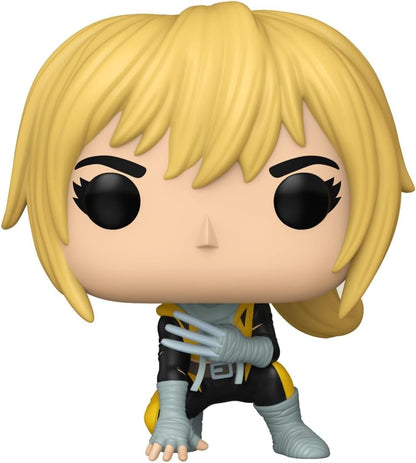 Funko POP! Marvel: SGGV - Gwenverine - Marvel Comics - Collectable Vinyl Figure - Gift Idea - Official Merchandise - Toys for Kids & Adults - Comic Books Fans - Model Figure for Collectors