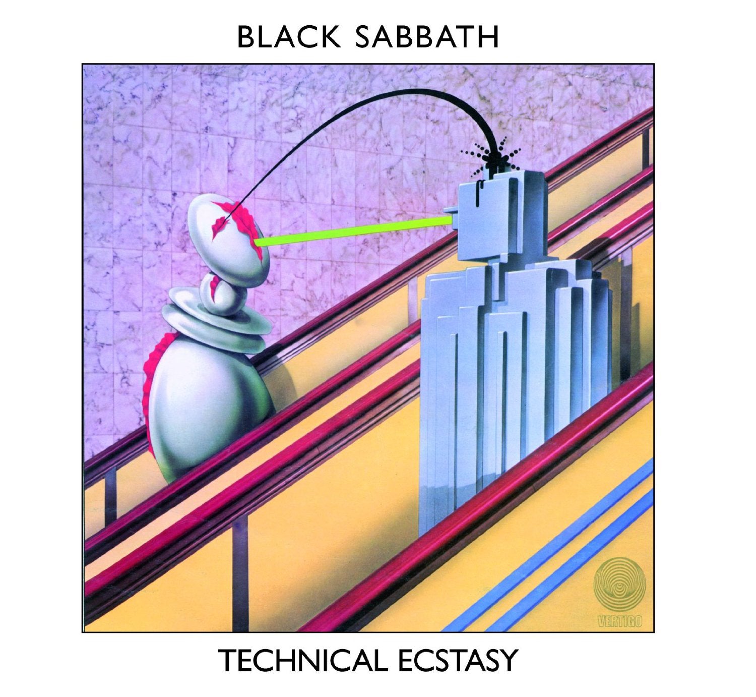 Technical Ecstacy