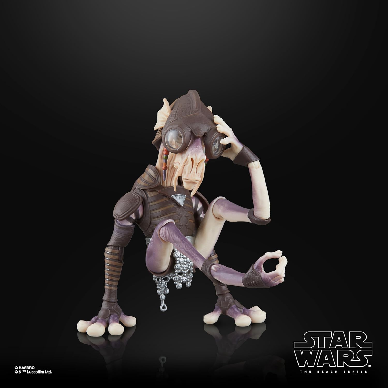 STAR WARS The Black Series Sebulba, The Phantom Menace Premium Collectible 6 Inch Action Figure