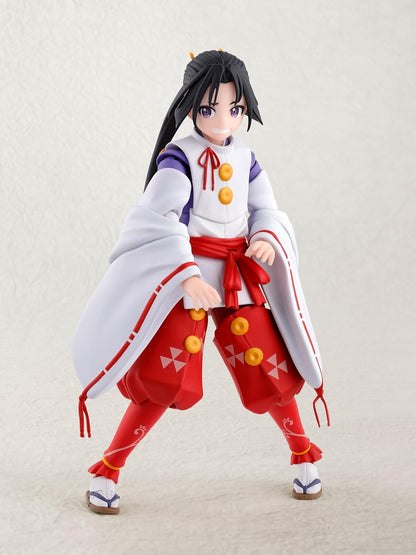 The Elusive Samurai S.H. Figuarts Action Figure Tokiyuki Hojo 14 Cm