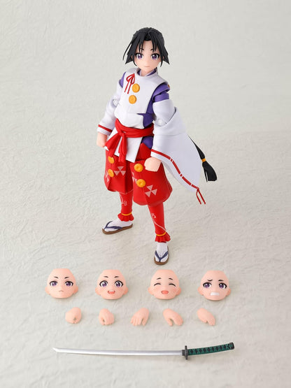 The Elusive Samurai S.H. Figuarts Action Figure Tokiyuki Hojo 14 Cm