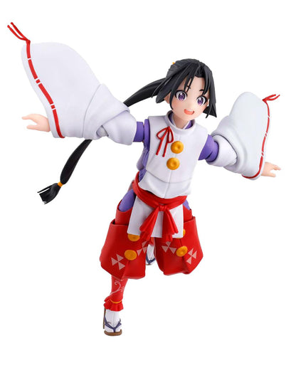 The Elusive Samurai S.H. Figuarts Action Figure Tokiyuki Hojo 14 Cm